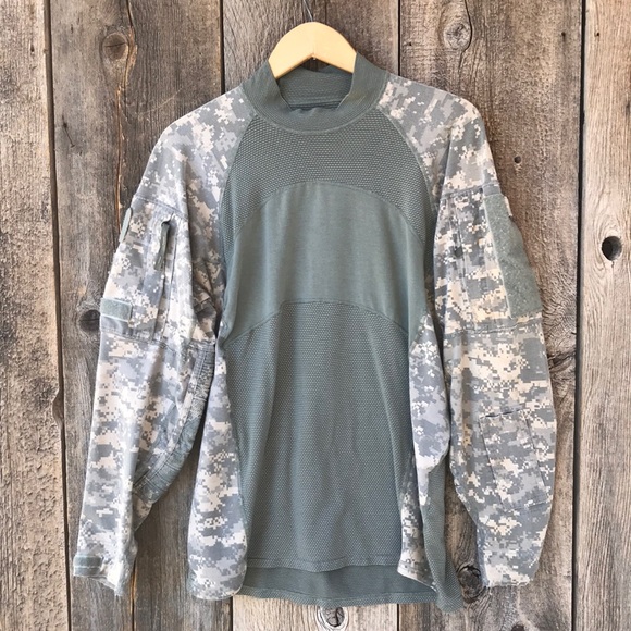 Military Shirts Us Military Issued Army Combat Shirt Digital Camo
